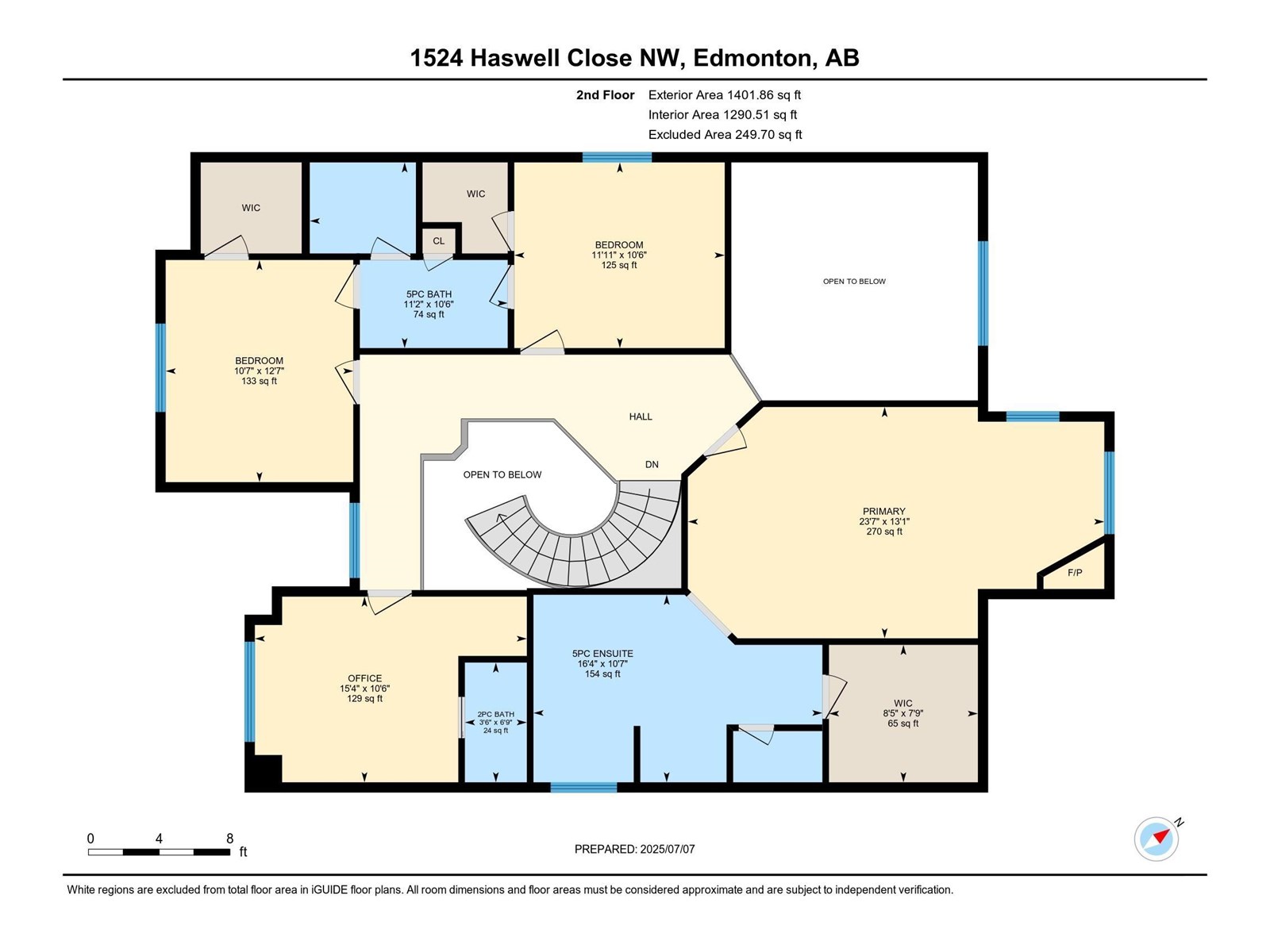 Photo 41 of 1524 Haswell Cl Nw, Edmonton AB