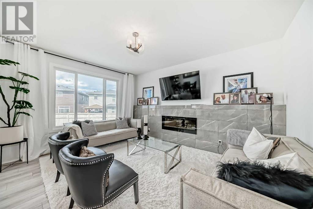 Single Family House for Sale in  Red Sky Crescent NE Redstone Calgary 