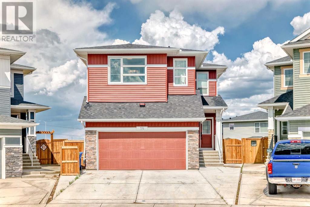 Single Family House for Sale in  Red Sky Crescent NE Redstone Calgary 