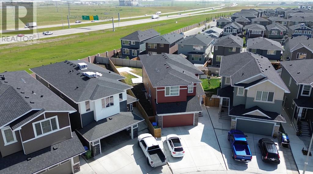 Single Family House for Sale in  Red Sky Crescent NE Redstone Calgary 