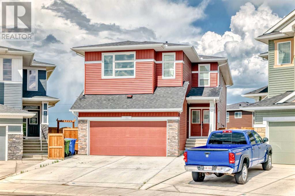 Single Family House for Sale in  Red Sky Crescent NE Redstone Calgary 