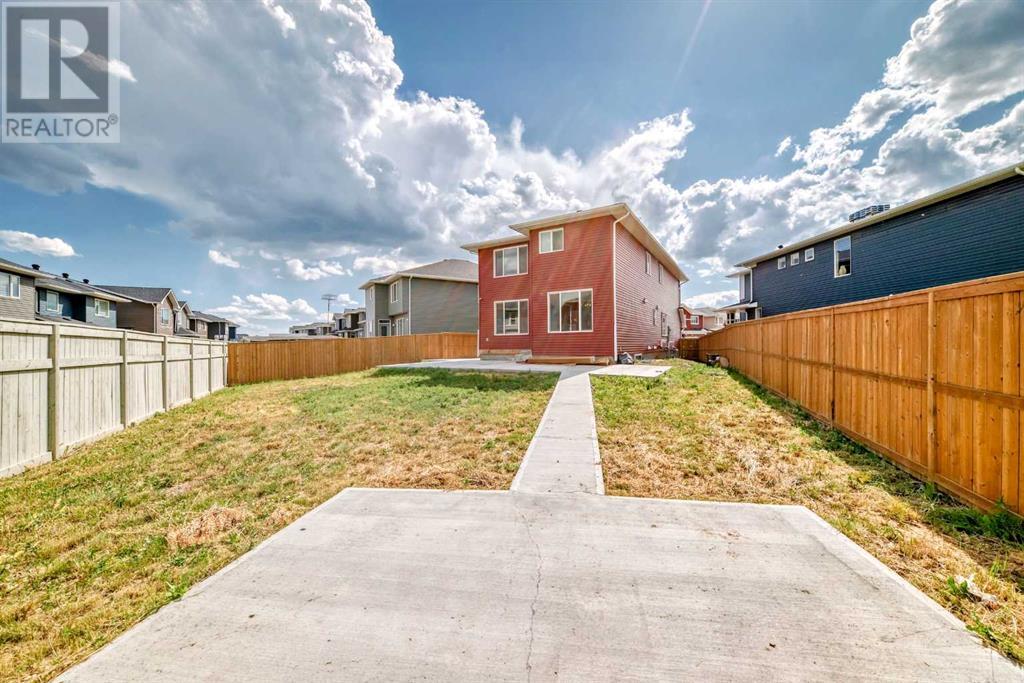 Single Family House for Sale in  Red Sky Crescent NE Redstone Calgary 