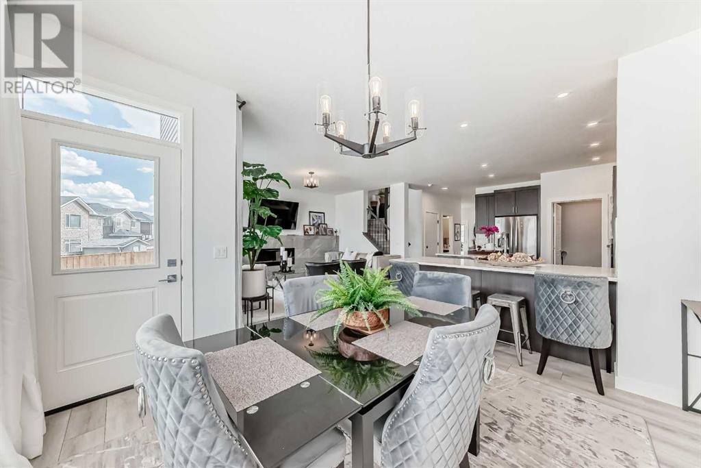 Single Family House for Sale in  Red Sky Crescent NE Redstone Calgary 