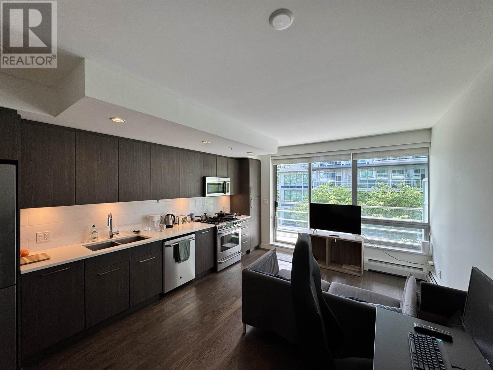 Photo 1 of 210 9060 University Crescent, Burnaby BC