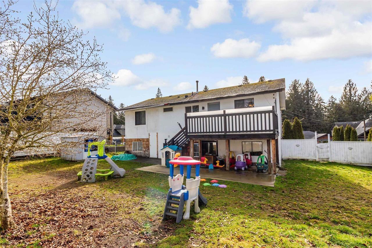 32533 PTARMIGAN DRIVE, Mission