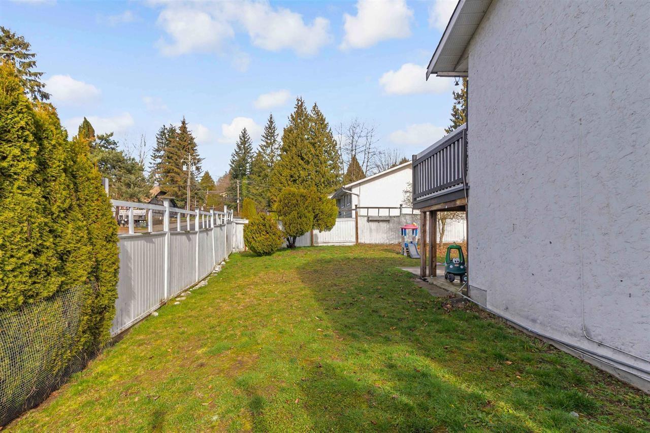 32533 PTARMIGAN DRIVE, Mission