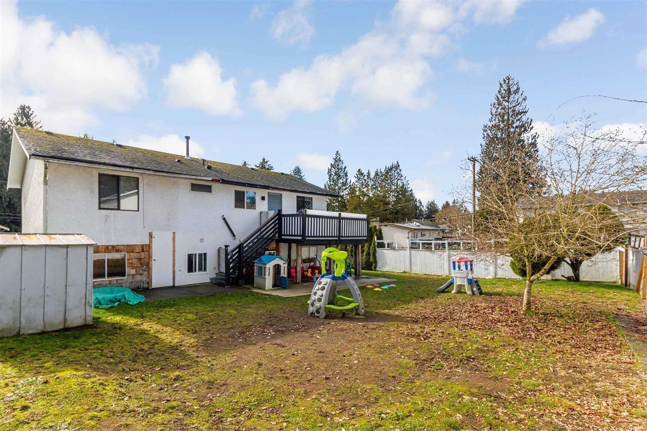 32533 PTARMIGAN DRIVE, Mission