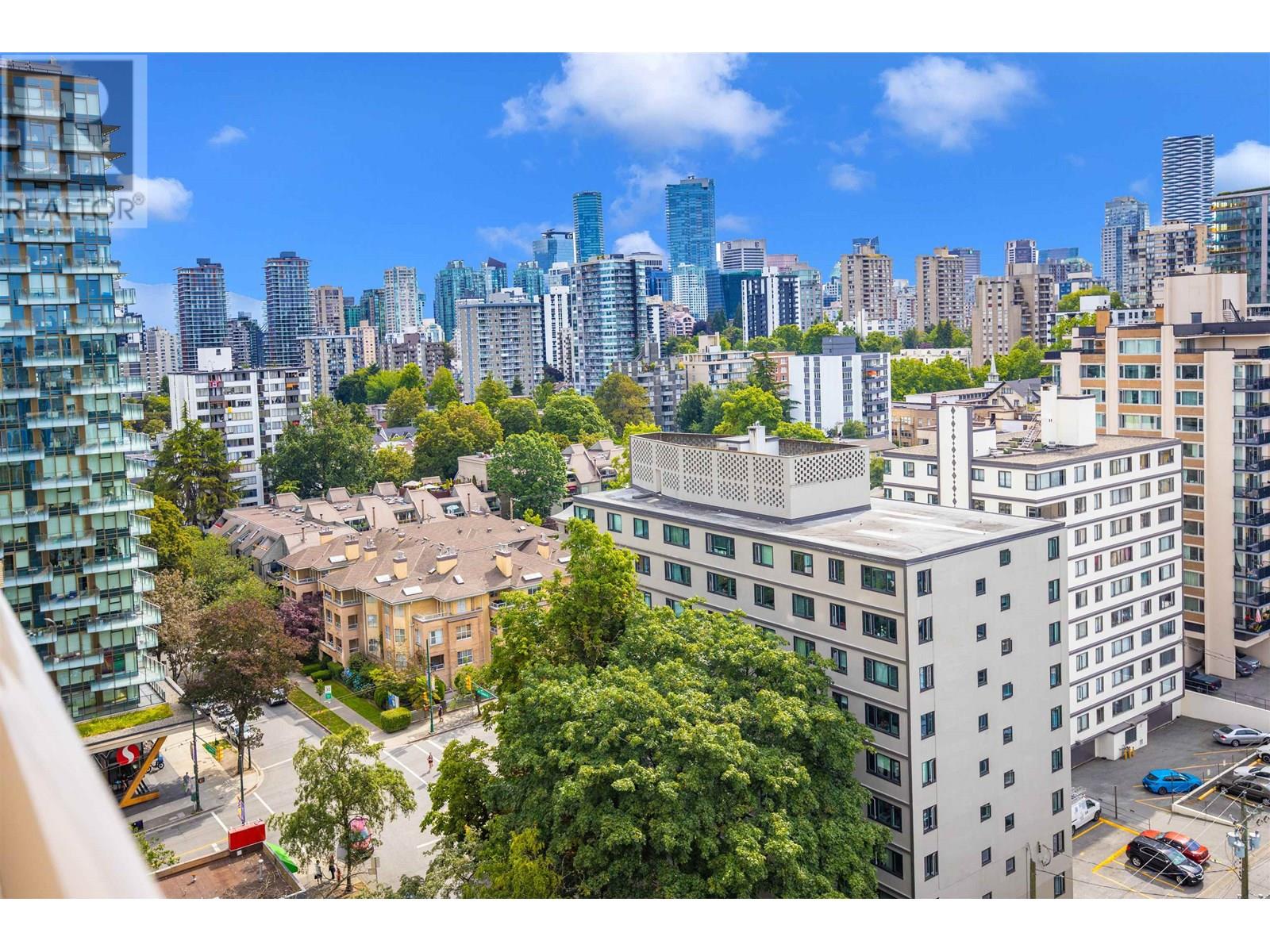 Photo 13 of 1707 1251 Cardero Street, Vancouver BC