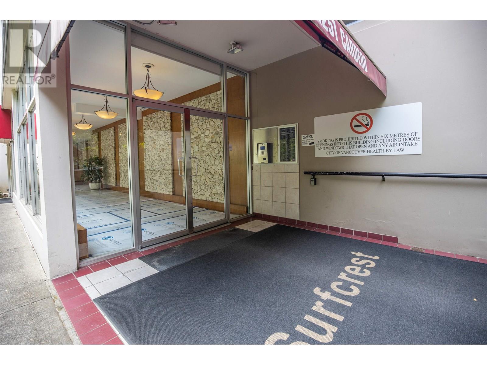 Photo 15 of 1707 1251 Cardero Street, Vancouver BC