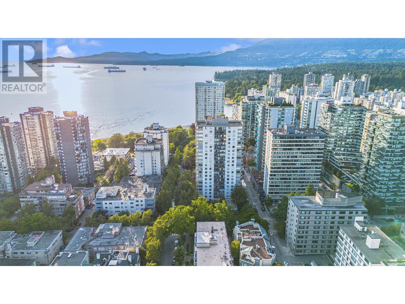 Photo 19 of 1707 1251 Cardero Street, Vancouver BC