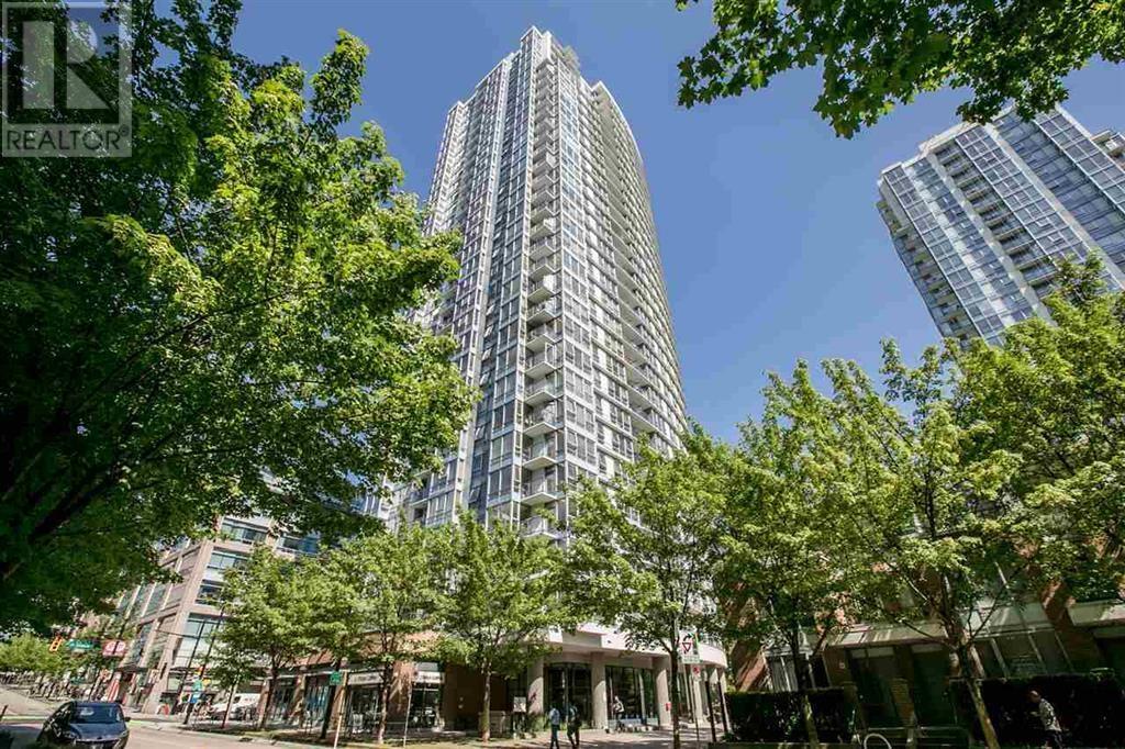 Photo 1 of 1201 928 Beatty Street, Vancouver BC