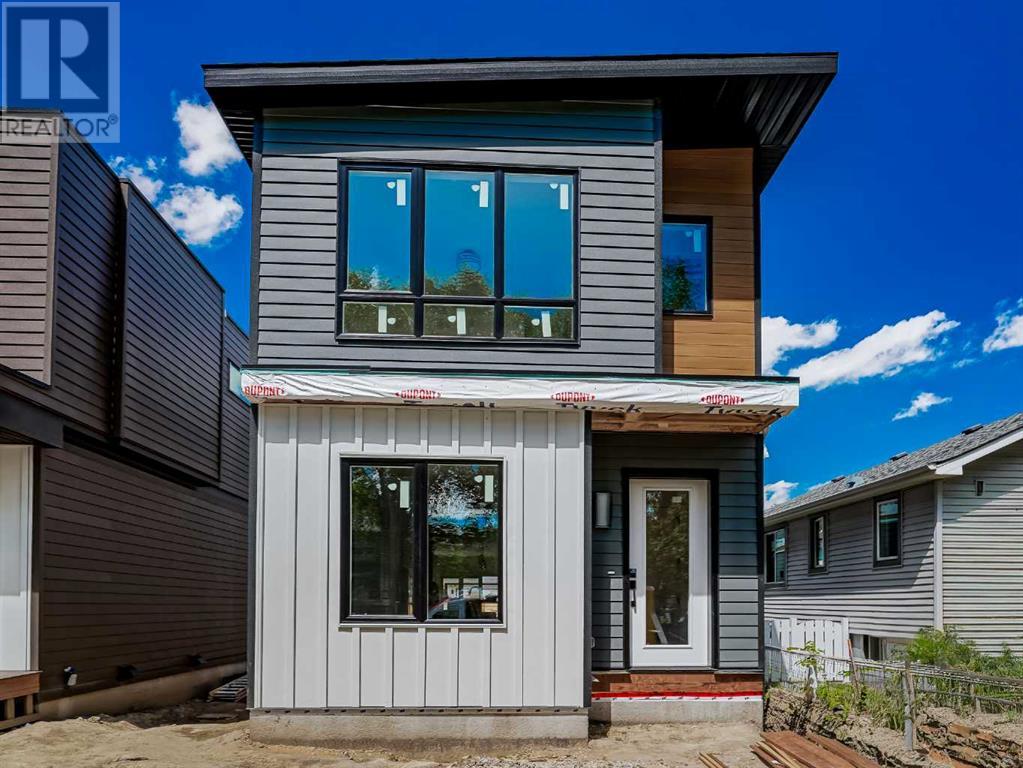 Single Family House for Sale in   Avenue NW Mount Pleasant Calgary 