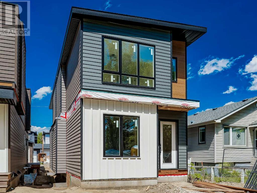 Single Family House for Sale in   Avenue NW Mount Pleasant Calgary 