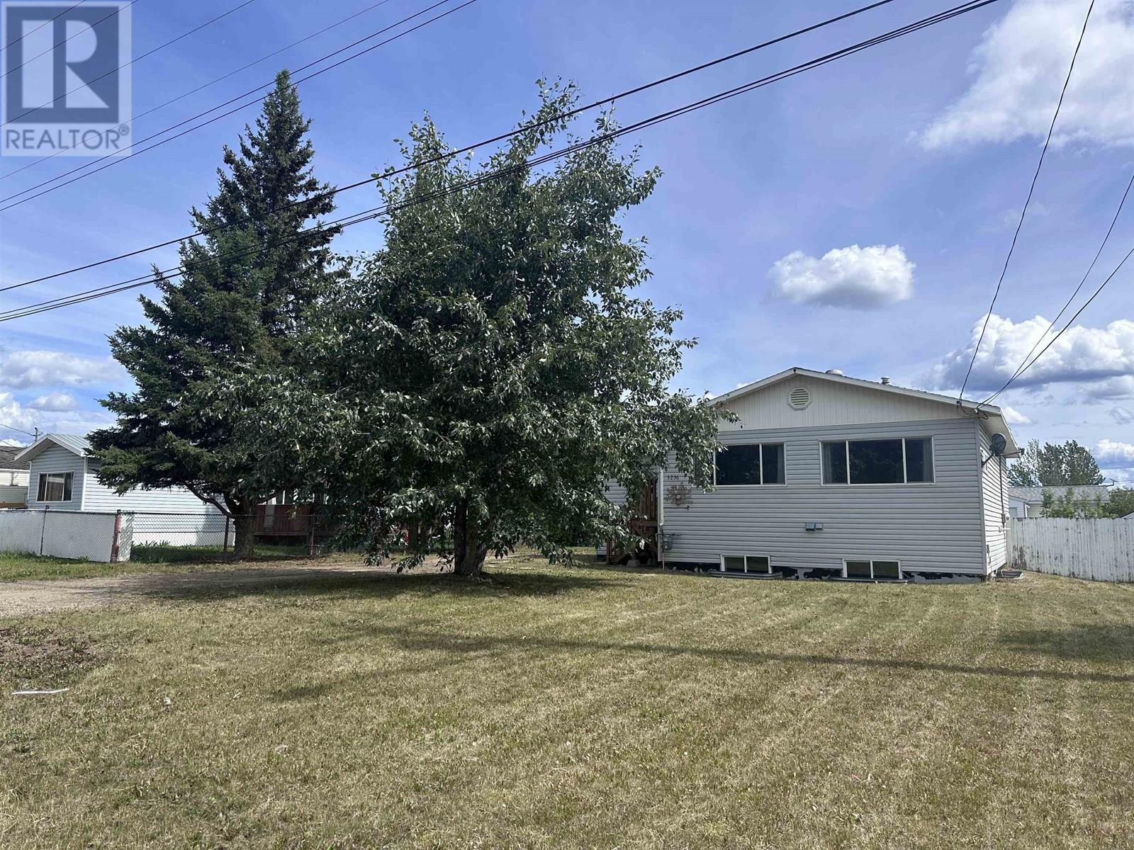 5236 42 STREET, Fort Nelson