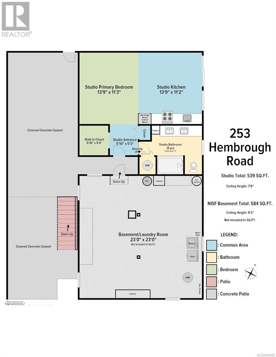 Photo 12 of 253 Hembrough Rd, Bowser BC