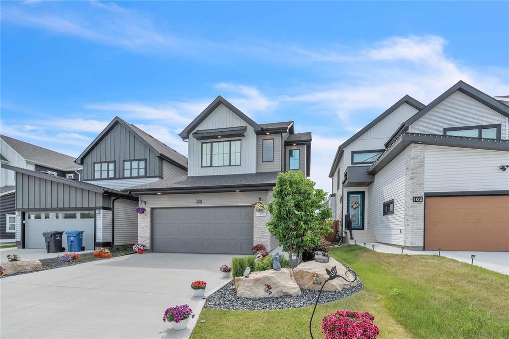 Photo 12 of 166 Big Bluestem Road, Winnipeg MB