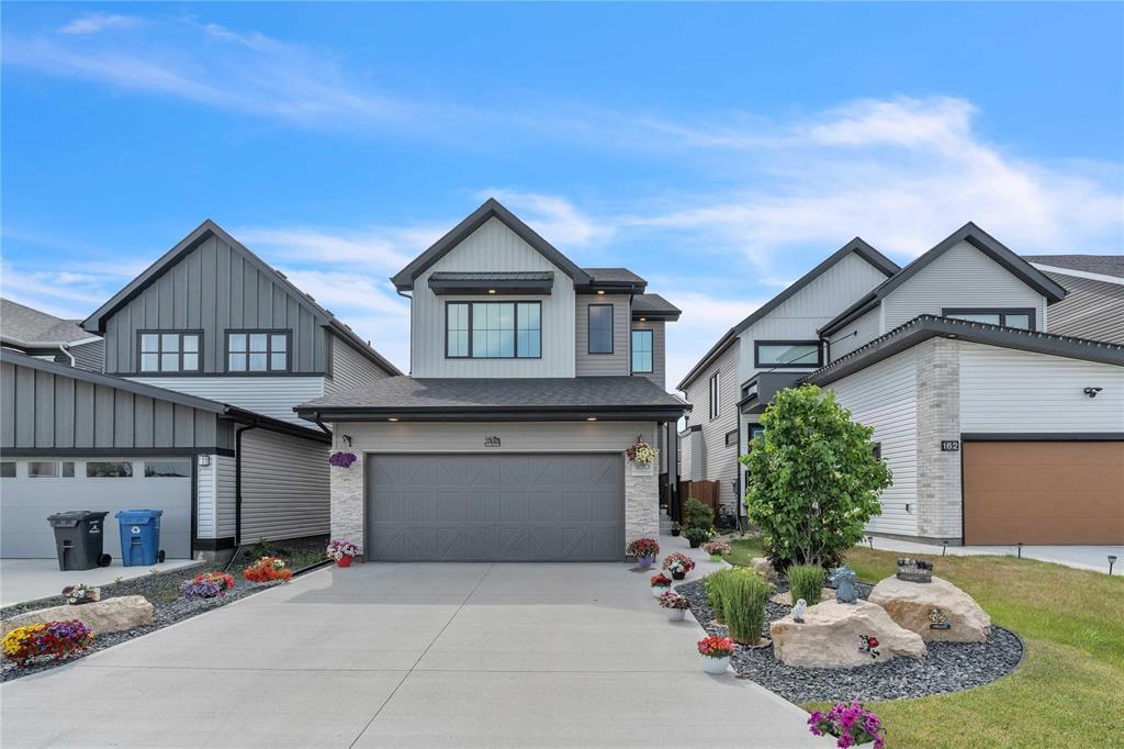 Photo 5 of 166 Big Bluestem Road, Winnipeg MB