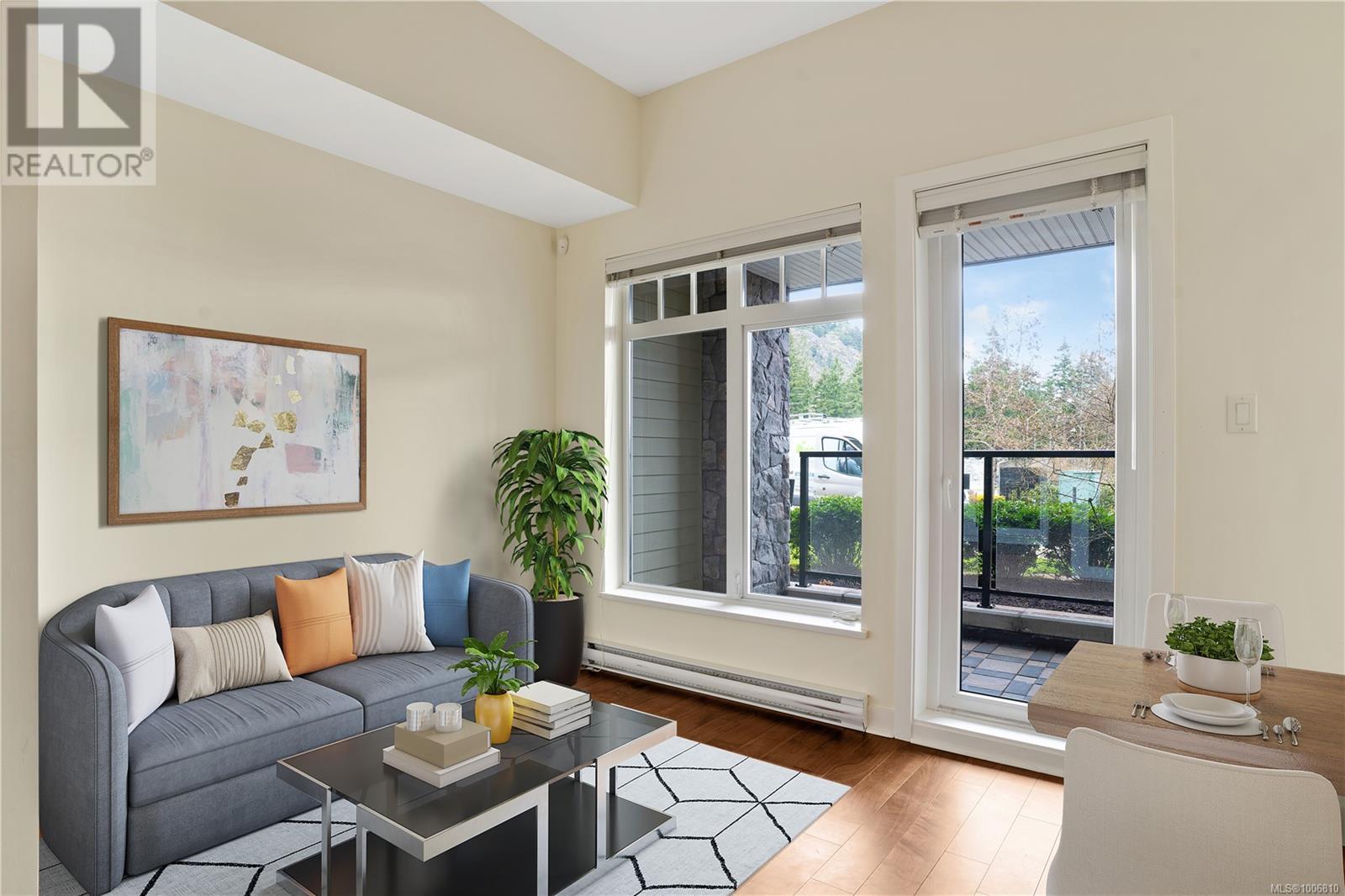 Photo 2 of 117 1395 Bear Mountain Pkwy, Langford BC