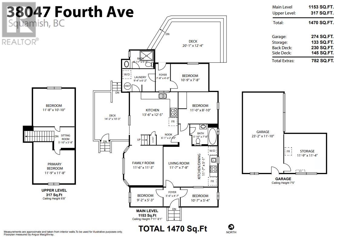 Photo 2 of 38047 Fourth Avenue, Squamish BC
