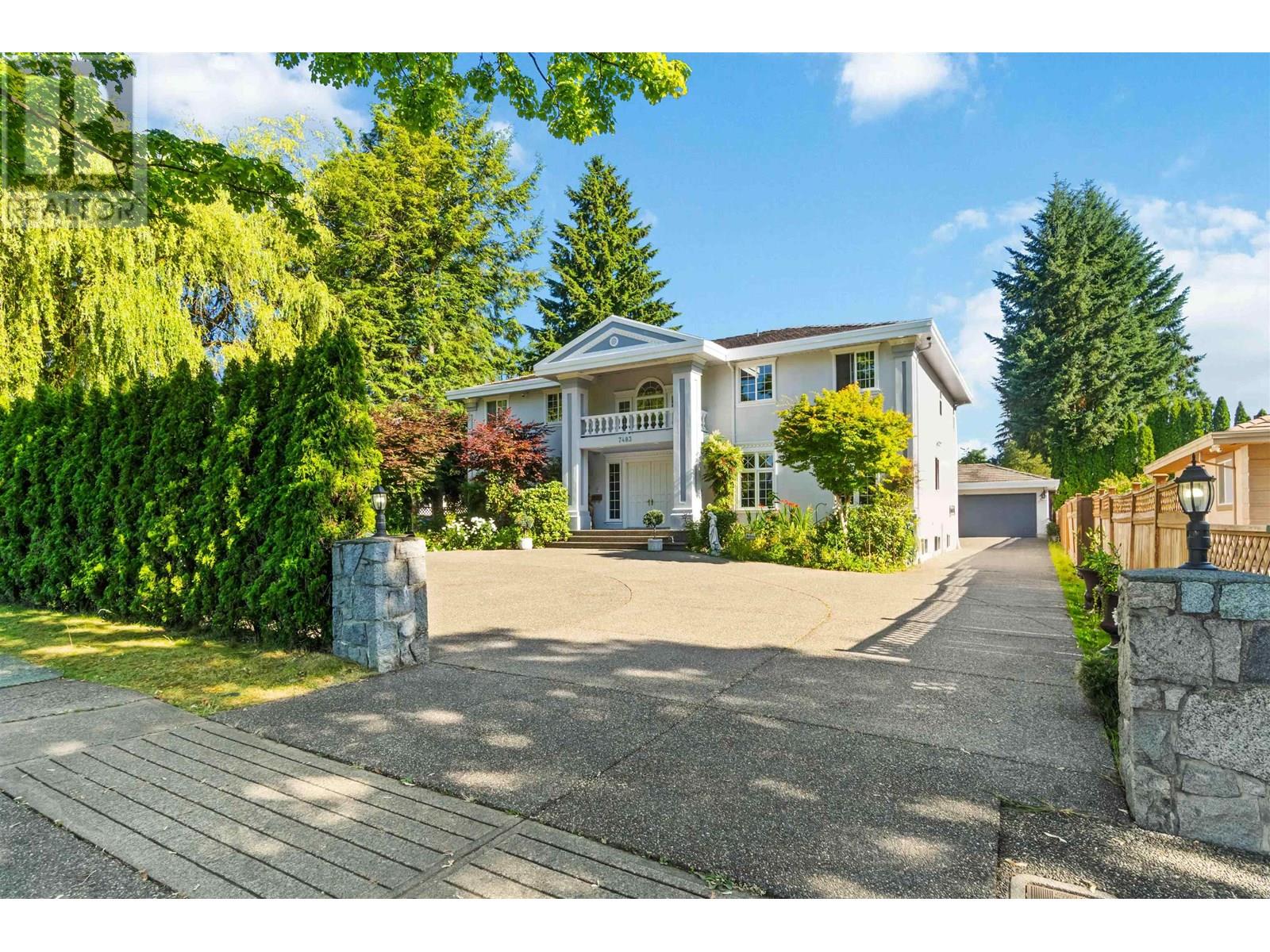 Photo 1 of 7483 Government Road, Burnaby BC