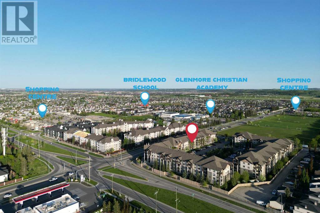 Single Family House for Sale in   Bridlecrest Drive SW Bridlewood Calgary 
