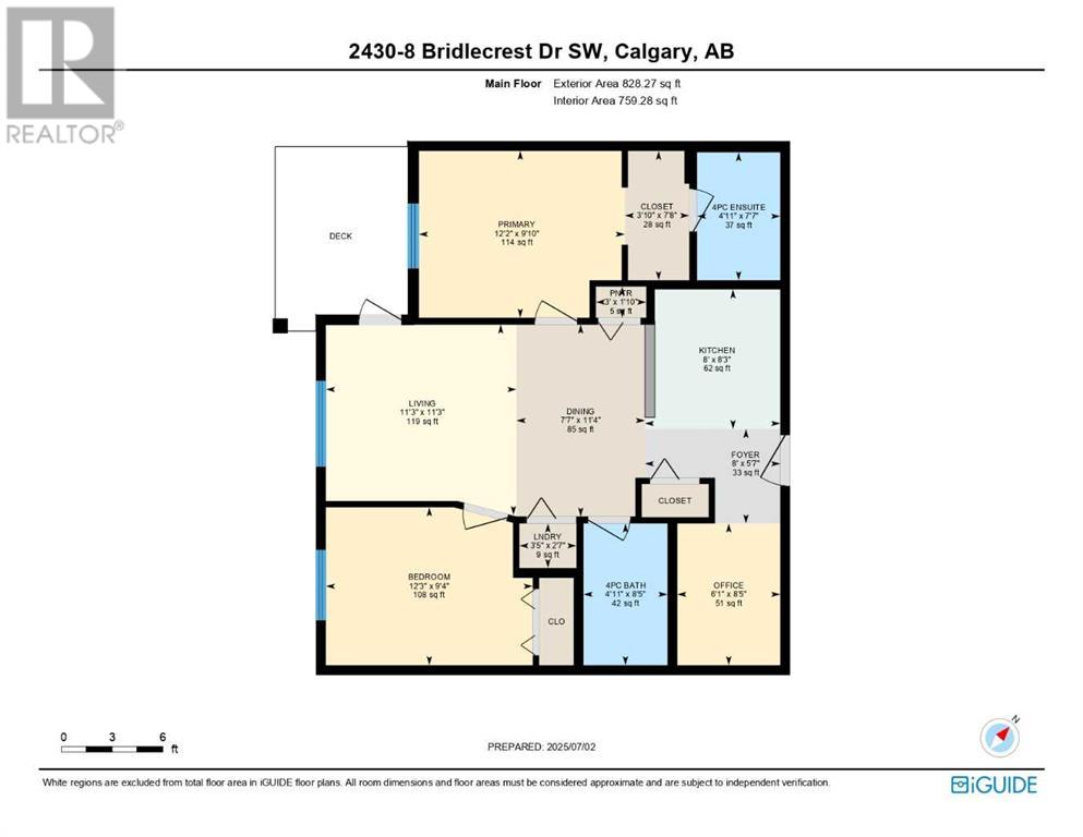 Single Family House for Sale in   Bridlecrest Drive SW Bridlewood Calgary 