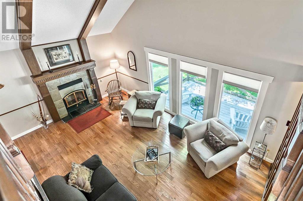 Single Family House 5 Level for Sale in  Lock Crescent Rosemont Okotoks 