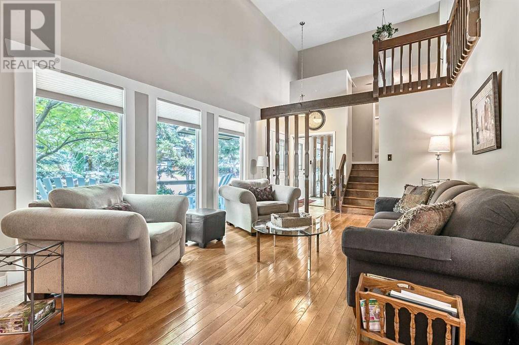 Single Family House 5 Level for Sale in  Lock Crescent Rosemont Okotoks 