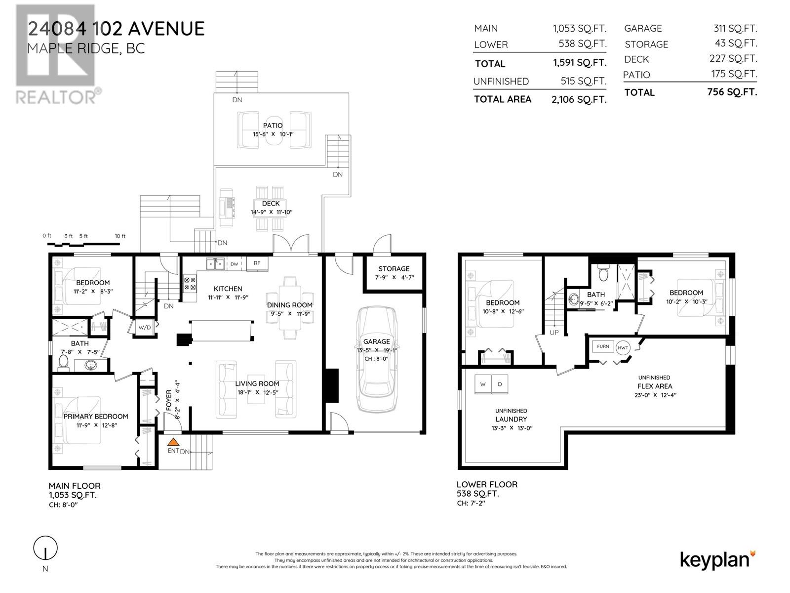 Photo 27 of 24084 102 Avenue, Maple Ridge BC