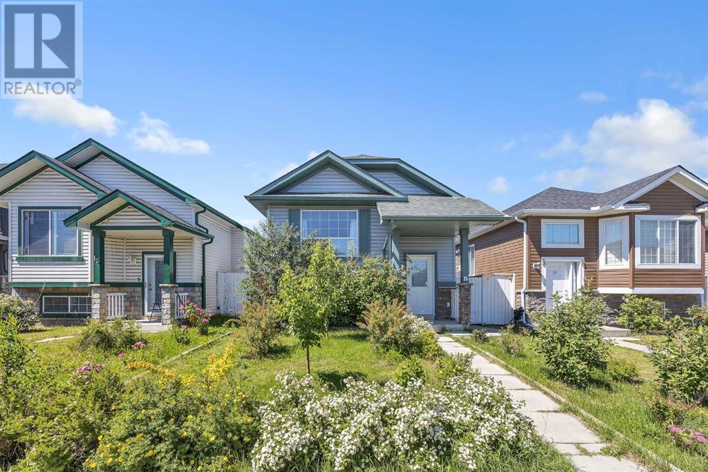 Single Family House Bi-level for Sale in  Saddlemont Way NE Saddle Ridge Calgary 