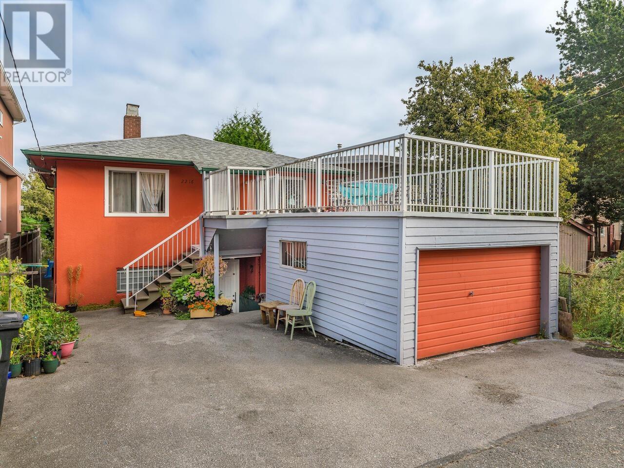 2216 E 41ST AVENUE, Vancouver