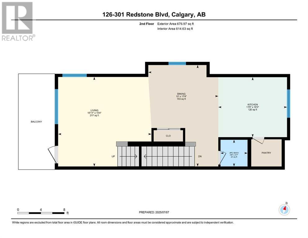 Single Family House for Sale in   Redstone Boulevard NE Redstone Calgary 