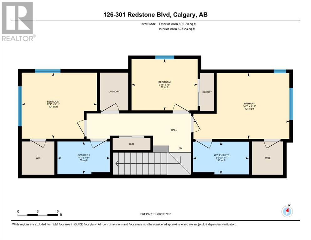 Single Family House for Sale in   Redstone Boulevard NE Redstone Calgary 