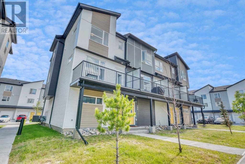 Single Family House for Sale in   Redstone Boulevard NE Redstone Calgary 