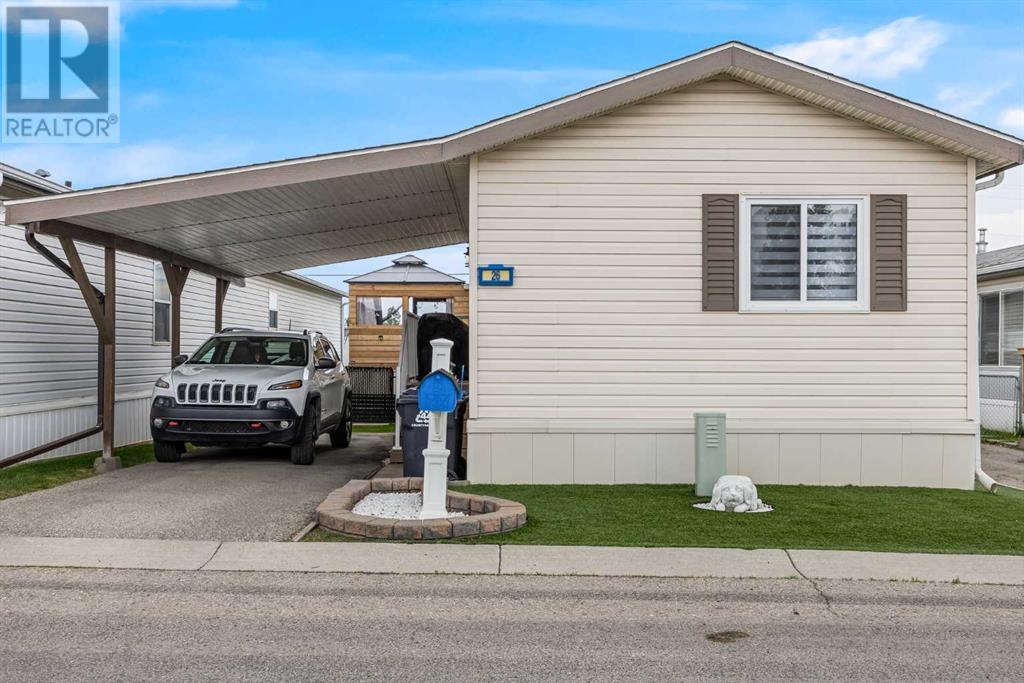 Single Family House Mobile Home for Sale in    Street NE Abbeydale Calgary 