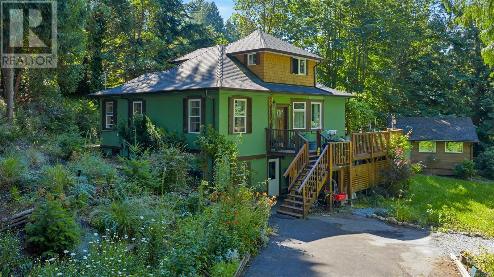 1780 Elford Rd, Shawnigan Lake