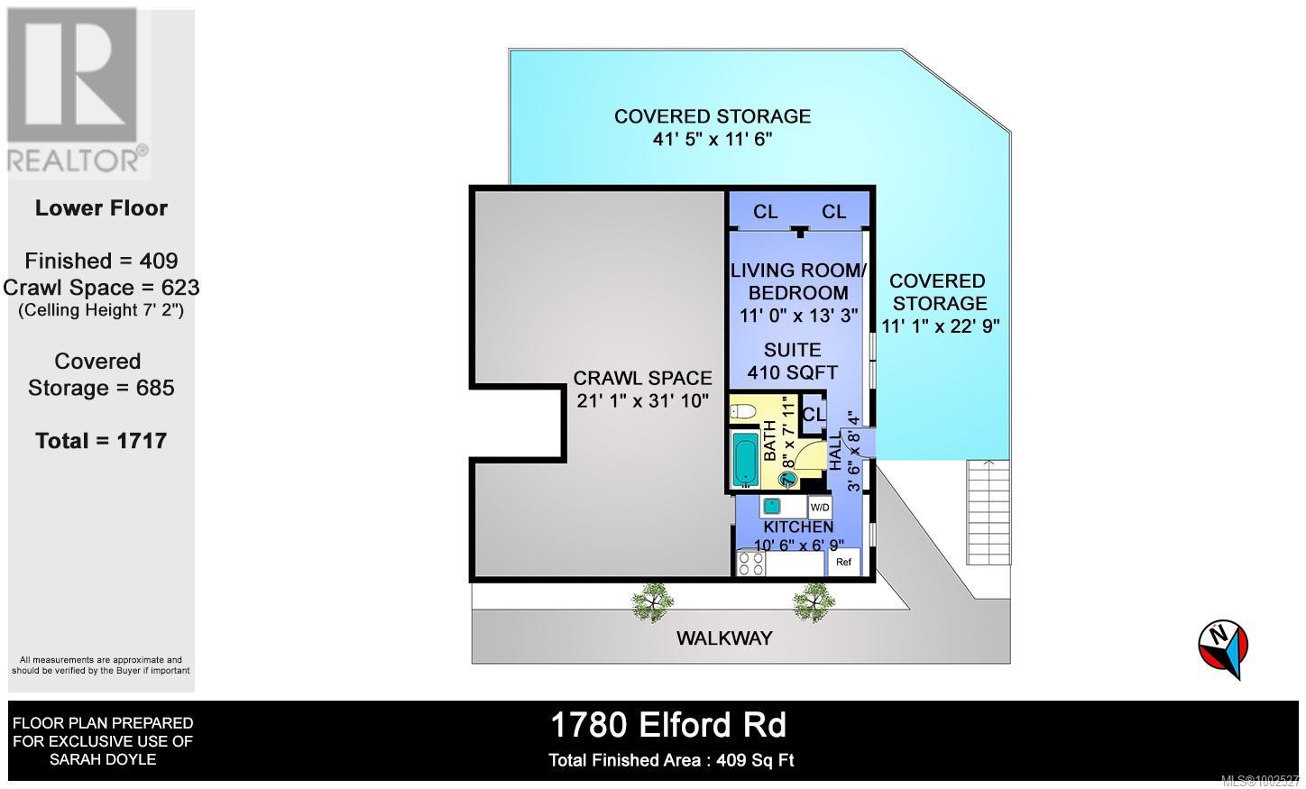 1780 Elford Rd, Shawnigan Lake