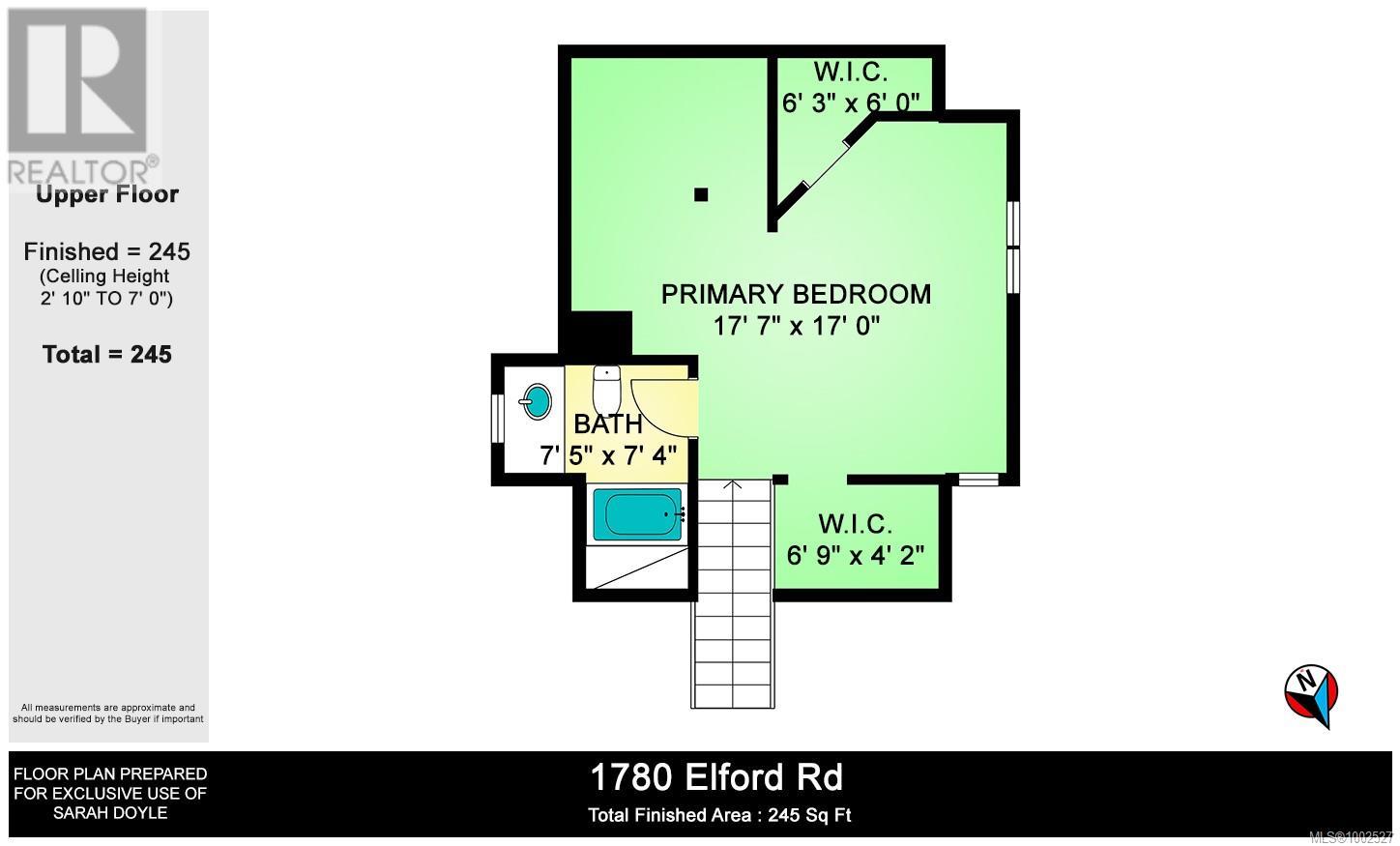 1780 Elford Rd, Shawnigan Lake