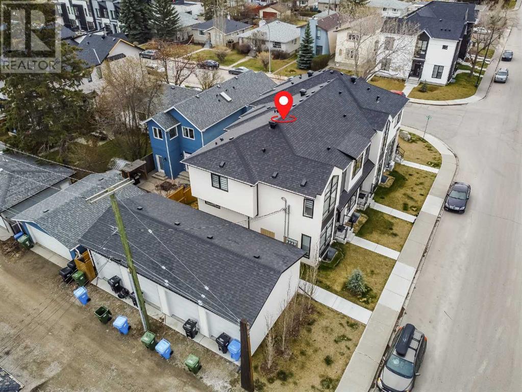 Single Family House for Sale in   Street NW Banff Trail Calgary 