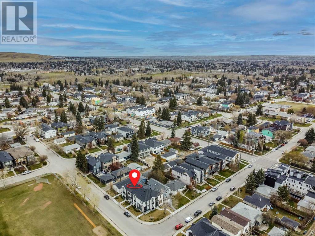 Single Family House for Sale in   Street NW Banff Trail Calgary 