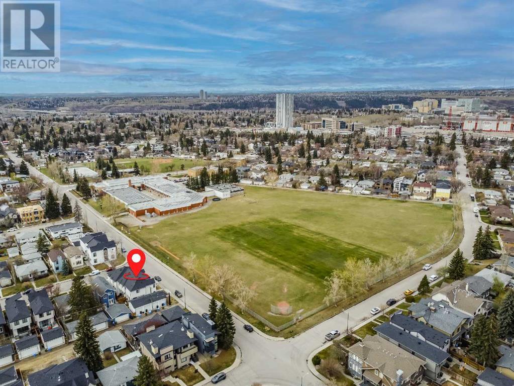 Single Family House for Sale in   Street NW Banff Trail Calgary 