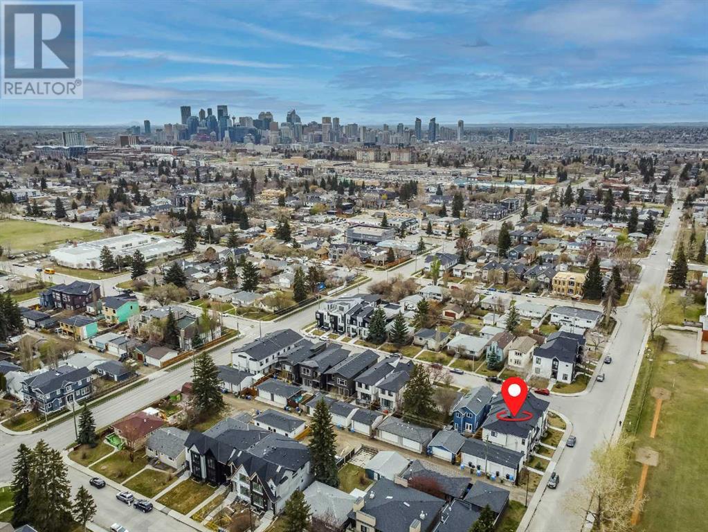 Single Family House for Sale in   Street NW Banff Trail Calgary 