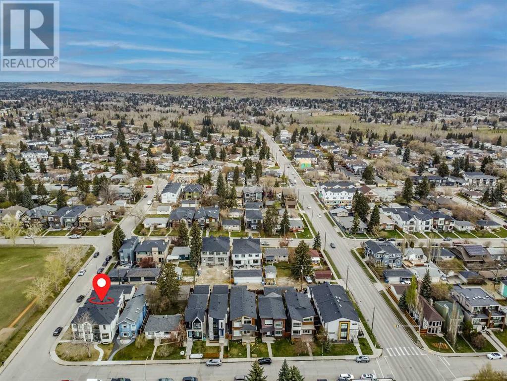 Single Family House for Sale in   Street NW Banff Trail Calgary 