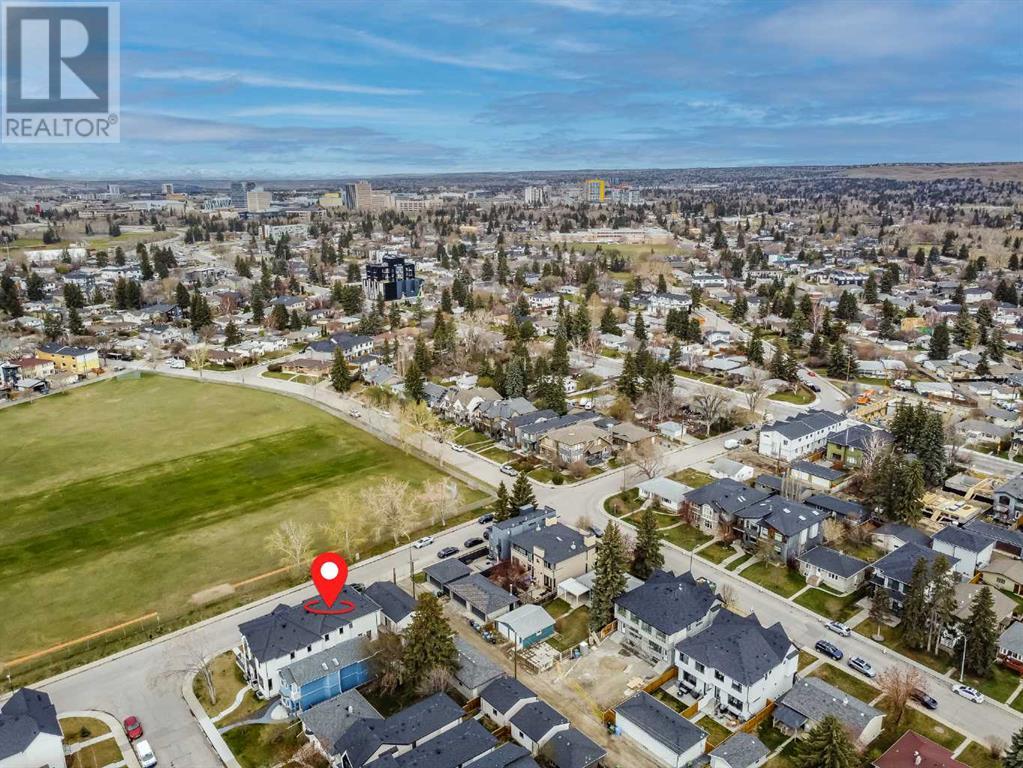 Single Family House for Sale in   Street NW Banff Trail Calgary 