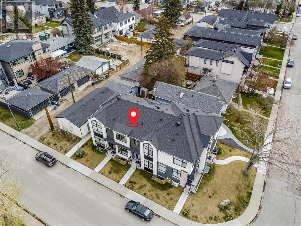 Single Family House for Sale in   Street NW Banff Trail Calgary 