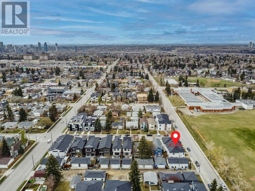 Single Family House for Sale in   Street NW Banff Trail Calgary 