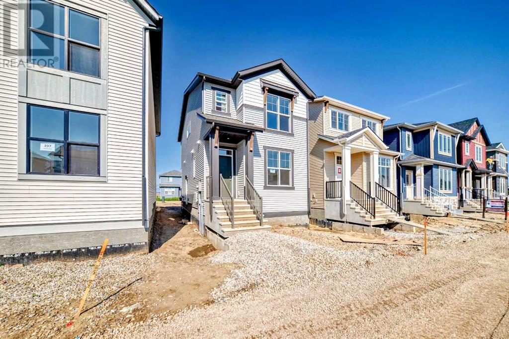 Single Family House for Sale in  Hotchkiss Drive SE Hotchkiss Calgary 