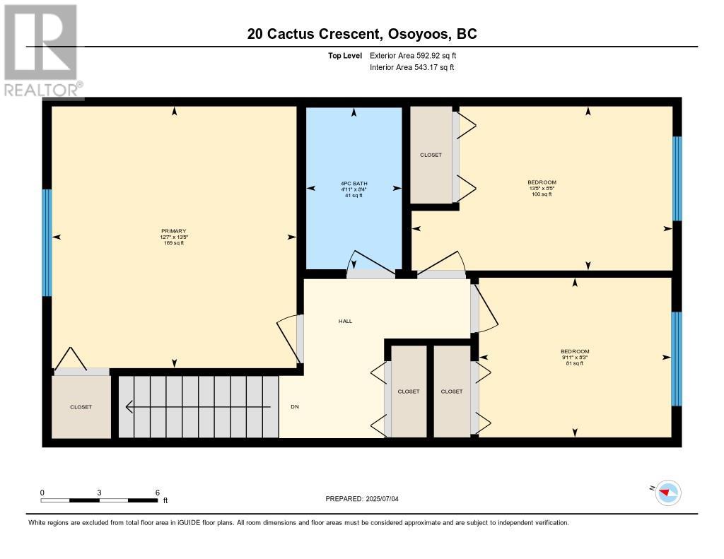 20 CACTUS Crescent, Osoyoos
