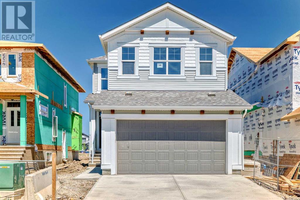 Single Family House for Sale in  Hotchkiss Common SE Hotchkiss Calgary 