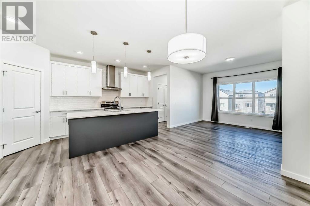 Single Family House for Sale in  Lucas Boulevard NW Livingston Calgary 